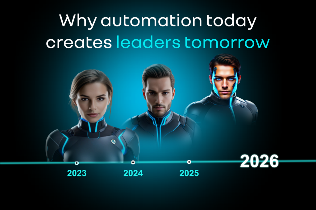 Business Automation: 6 Reasons Why Businesses That Automate Now Will ...